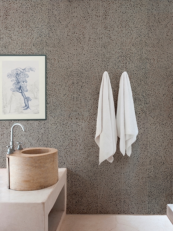 Tapeta Animal Instinct z nowej kolekcji Wet System od Wall & Deco