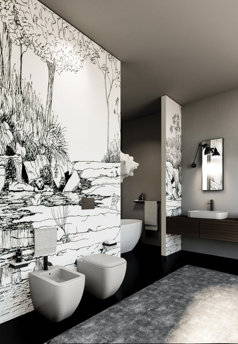 Ceramika Cielo jest dostępna w naszych showroomach: Internity Home i Prodesigne