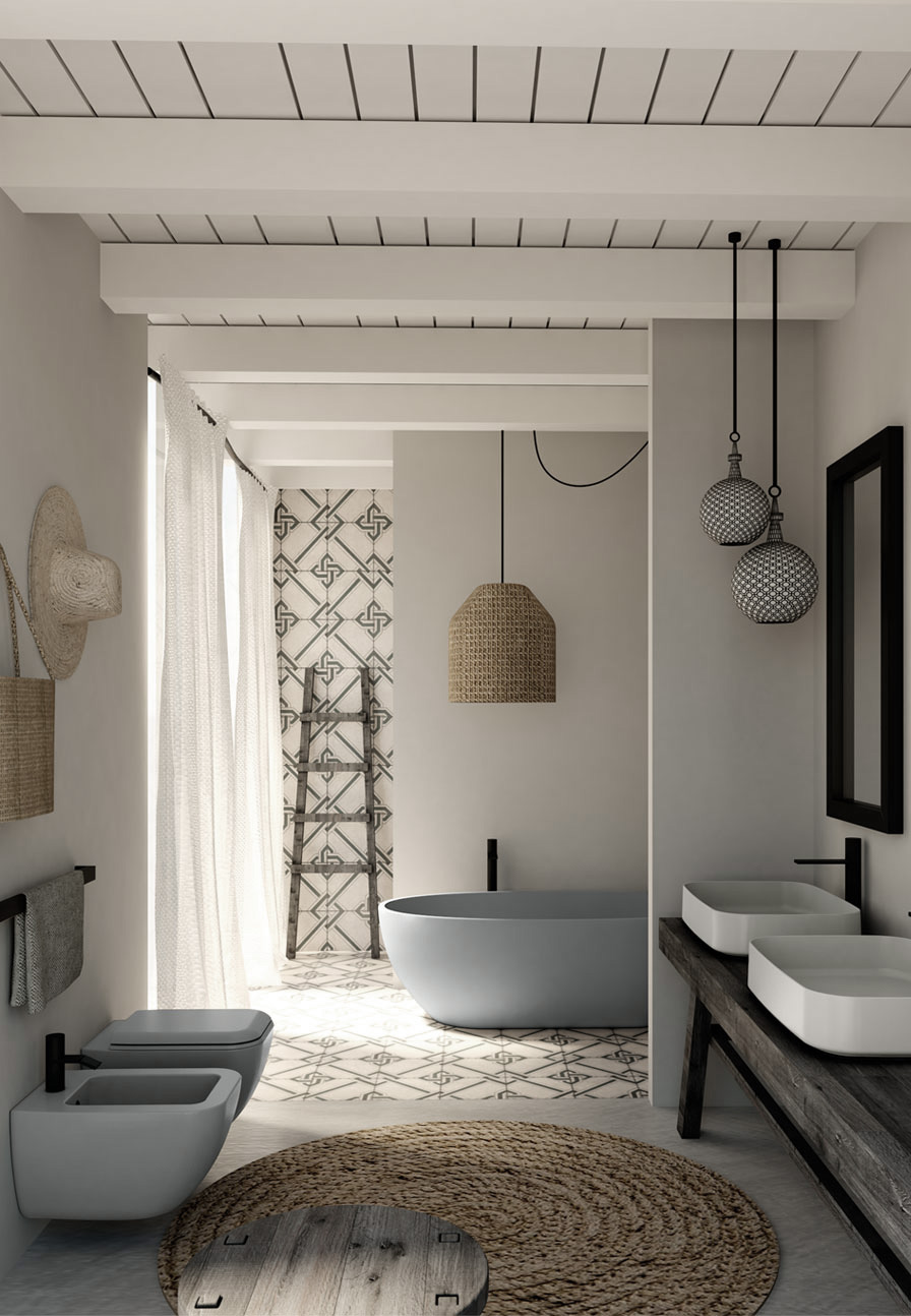 Ceramika Cielo jest dostępna w naszych showroomach: Internity Home i Prodesigne