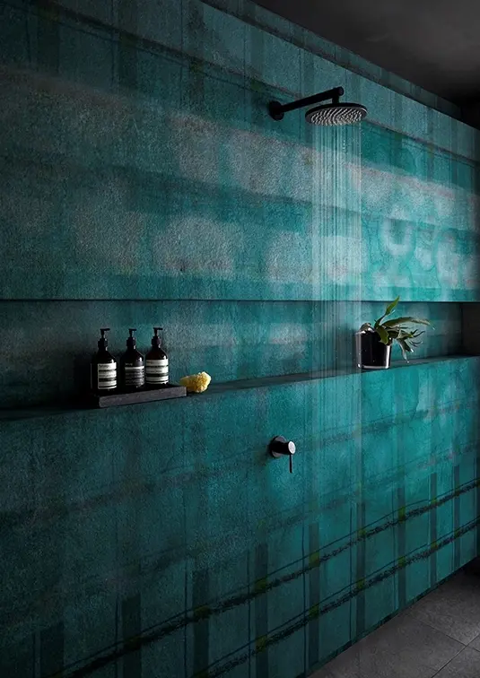 Tapeta Italian Dandy z nowej kolekcji Wet System od Wall & Deco