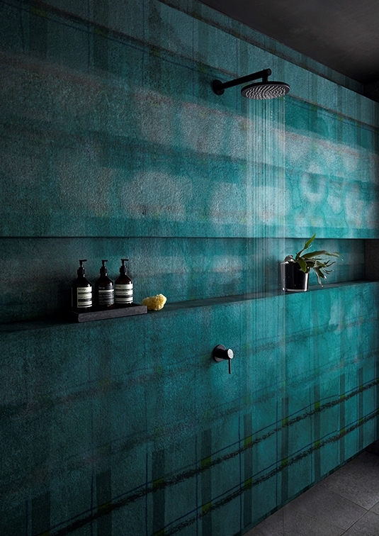 Tapeta Italian Dandy z nowej kolekcji Wet System od Wall & Deco