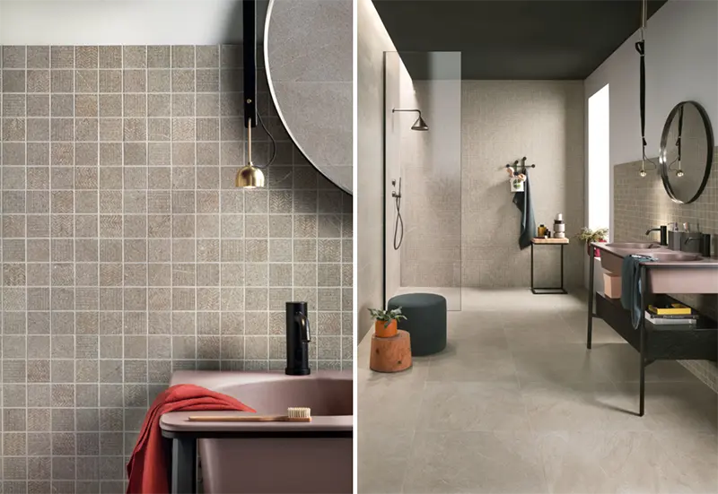 Linia Nextone od Lea Ceramiche