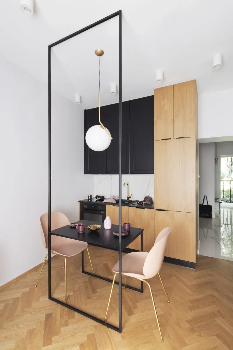 proj. ZAZA Interiors