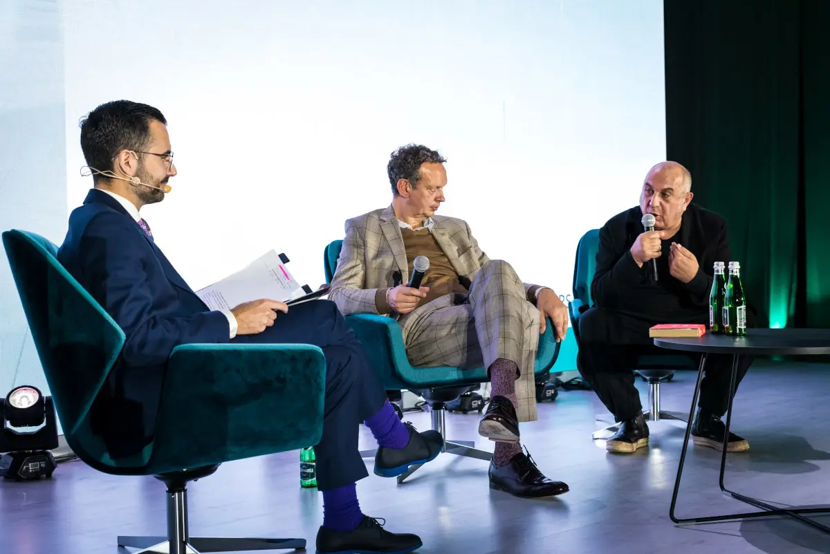 WARSAW HOME 2018 | DESIGN FORUM: TOM DIXON, STEFANO GIOVANNIONI