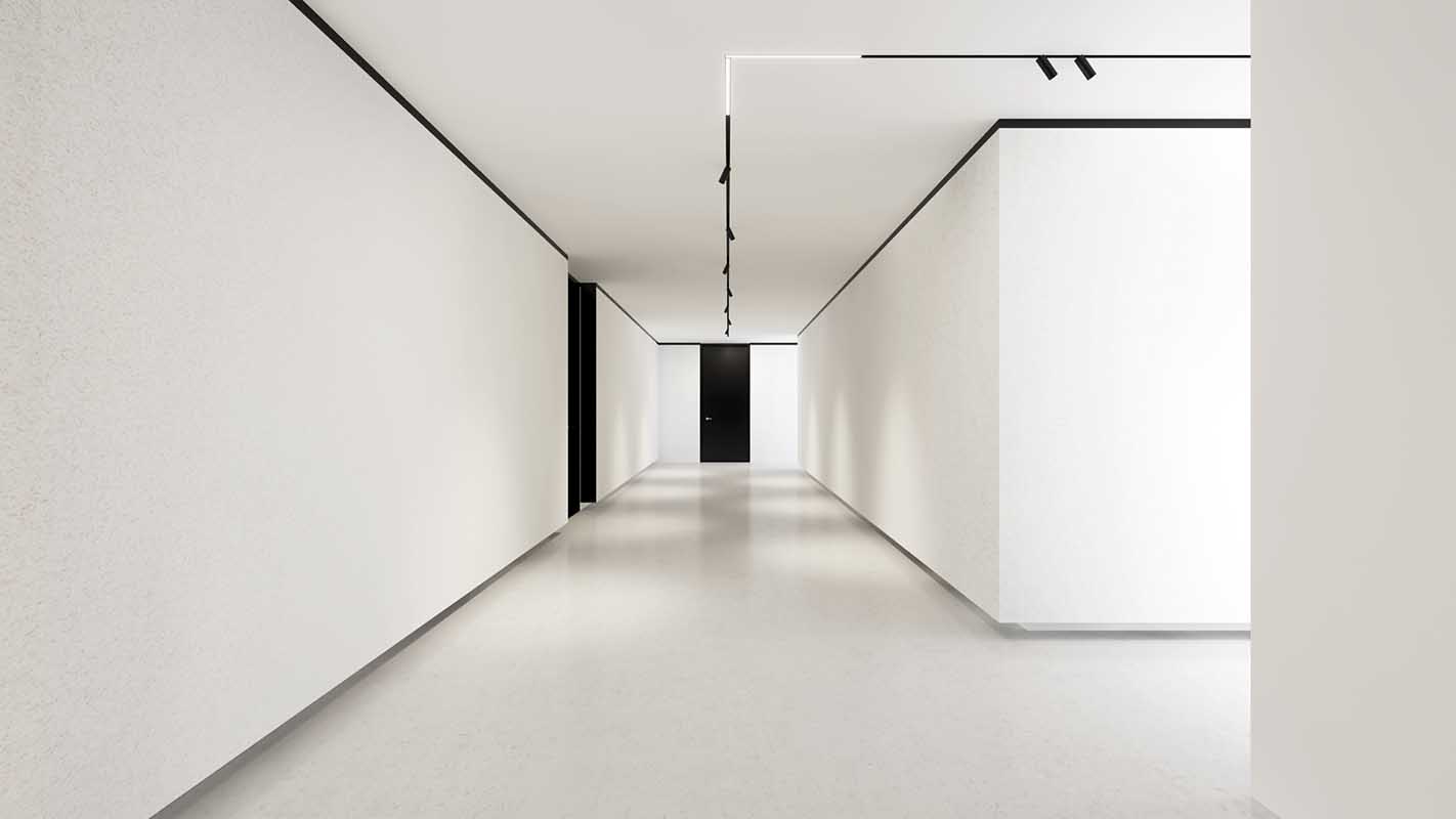 Archlines system oświetlenia magnetycznego LED