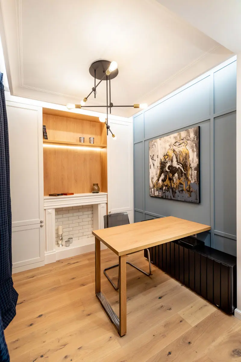 proj. Room Studio