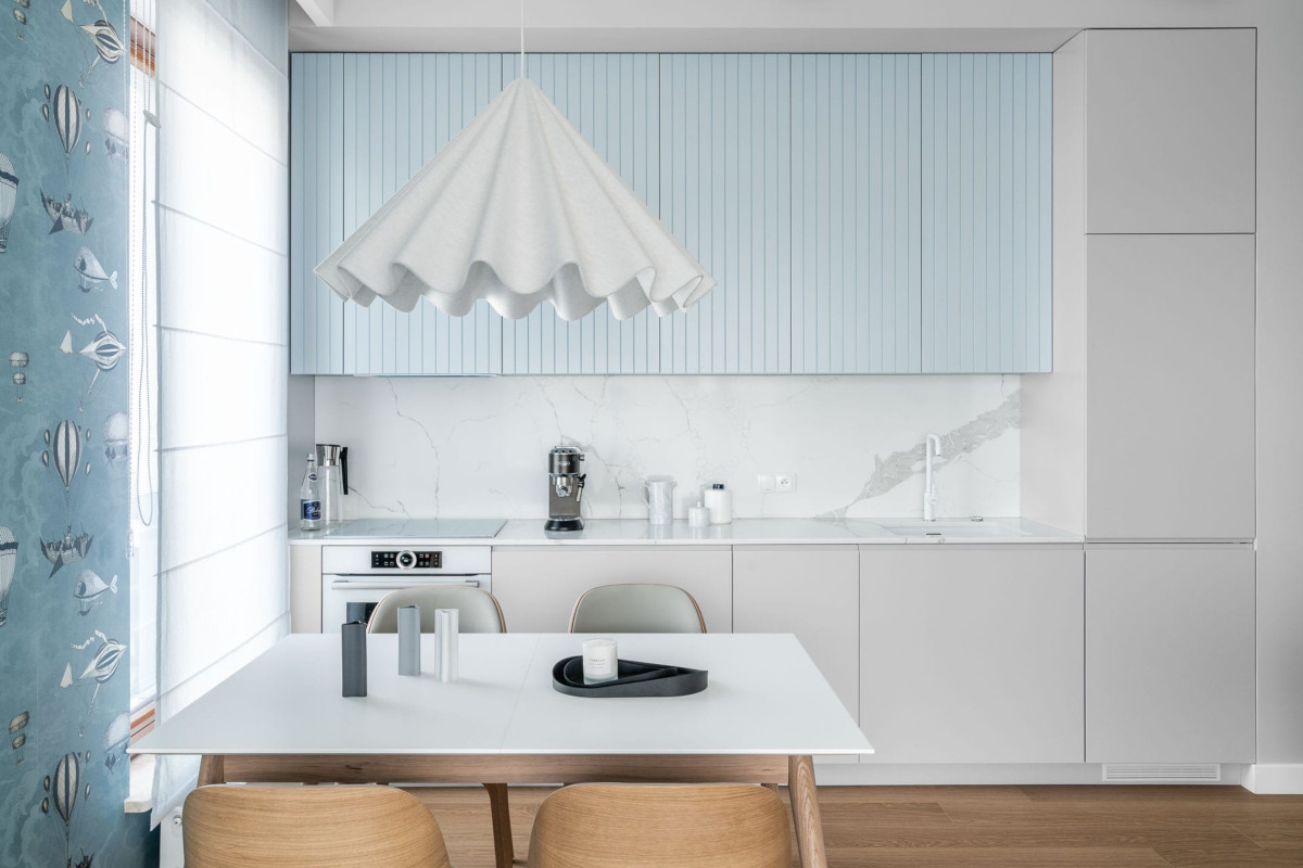 proj. Anna Maria Sokołowska Architektura Wnętrz, zdj. Fotomohito