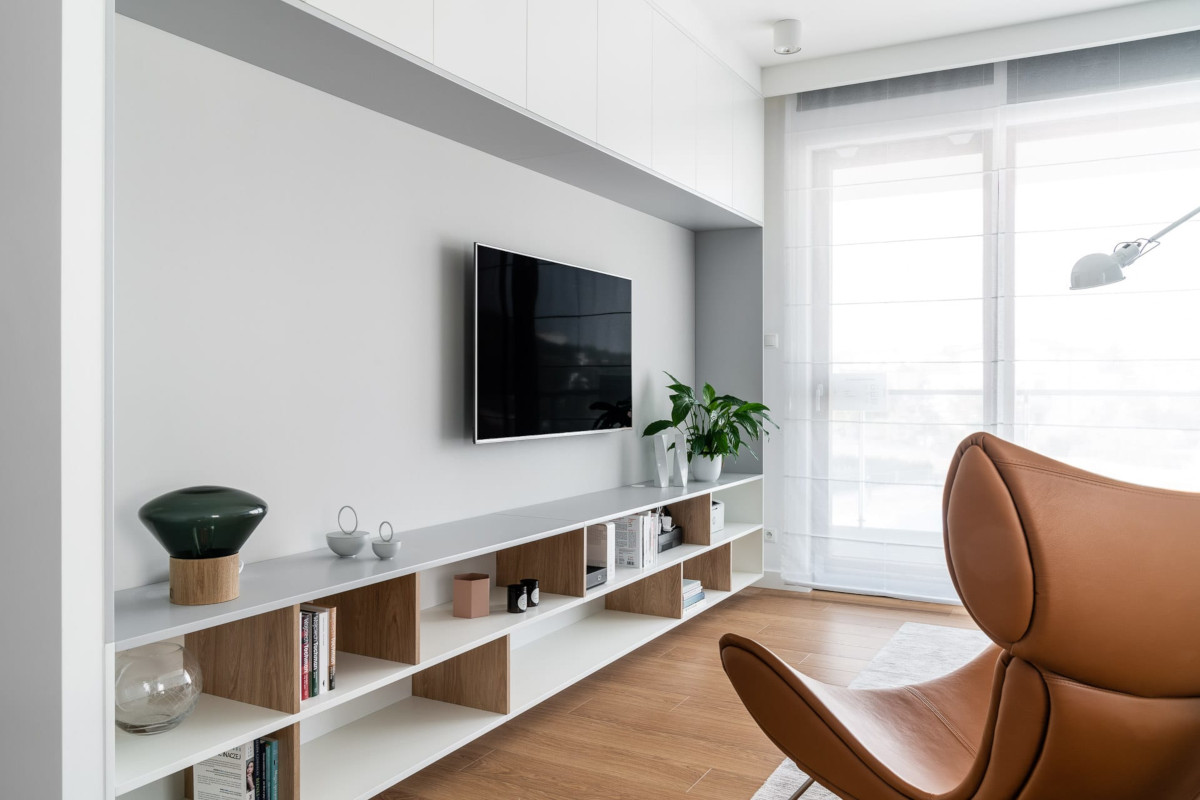 proj. Anna Maria Sokołowska Architektura Wnętrz, zdj. Fotomohito
