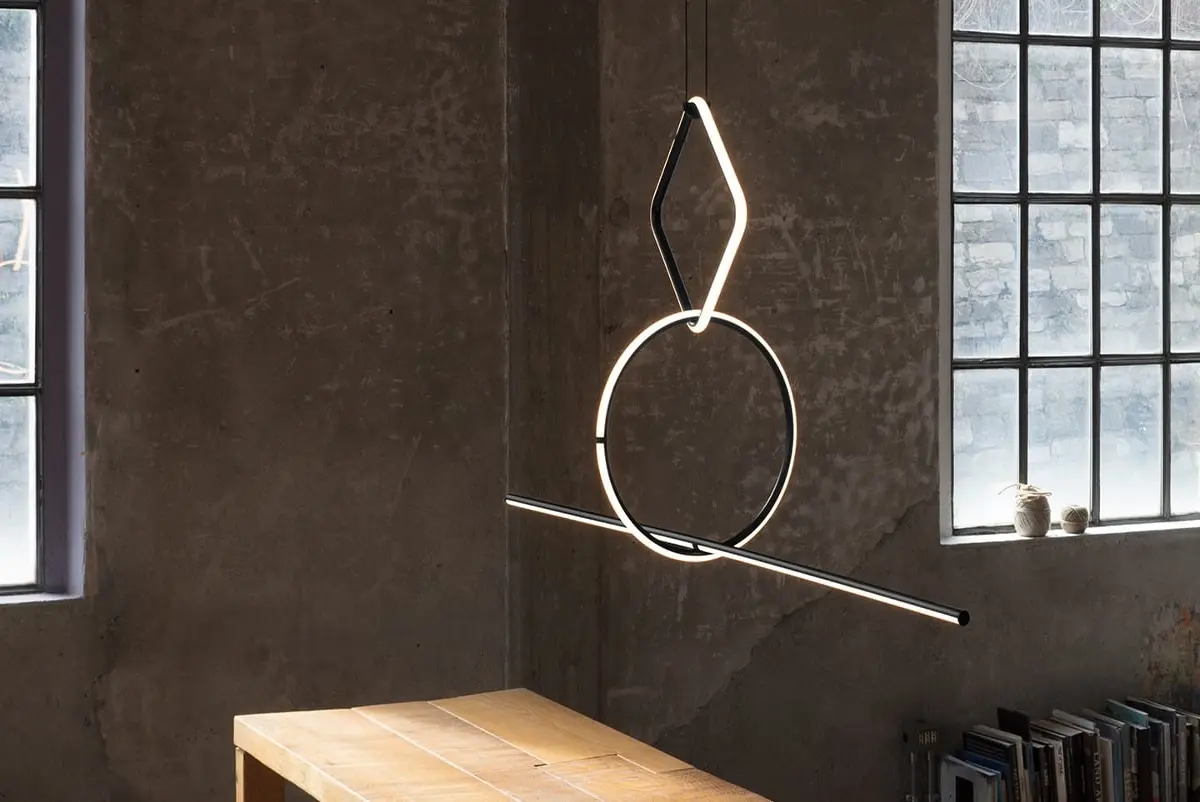 Lampy z serii ARRANGEMENTS