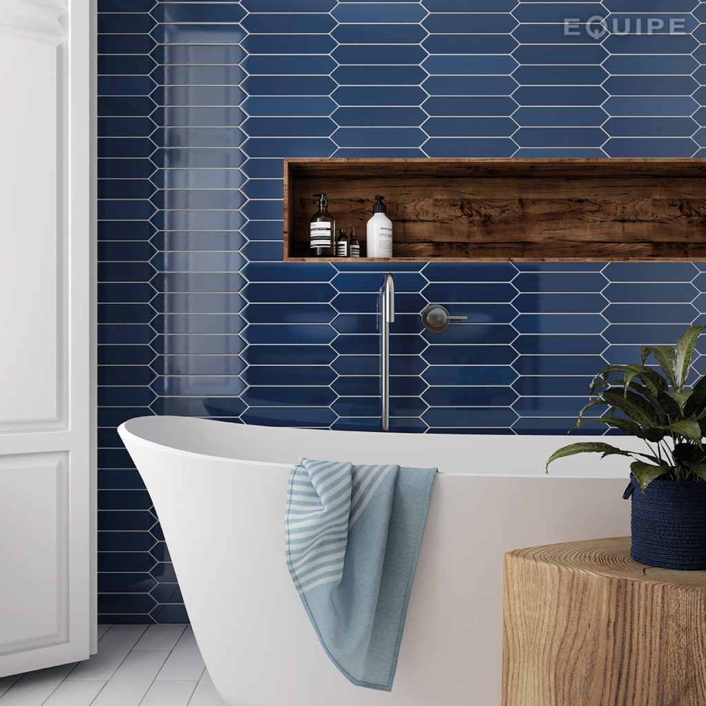 Płytki Equipe są dostępne w showroomach z Grupy Internity Home