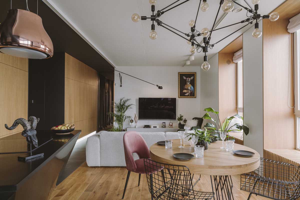 proj. Mili Młodzi Ludzie | zdj. PION Studio