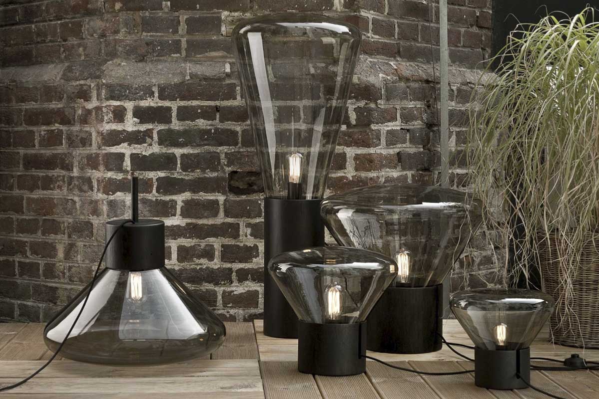 Seria lamp Muffins