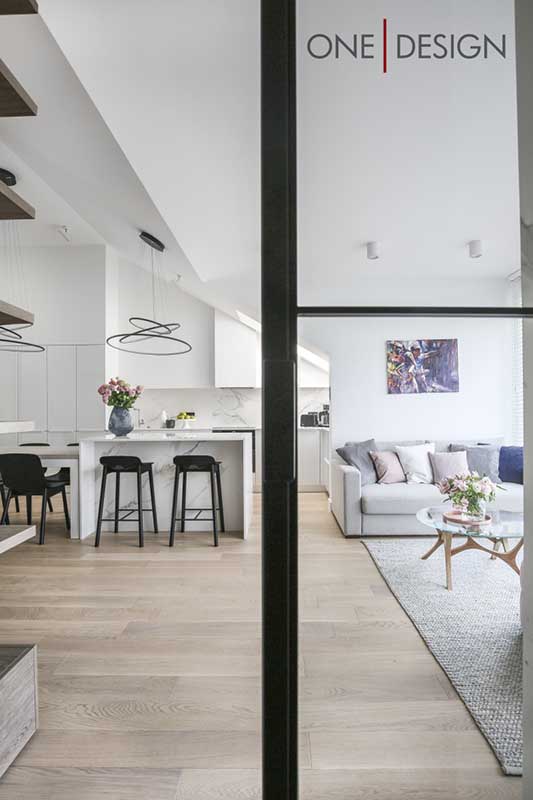 Projekt: One Design | architekt: Agnieszka Pilitowska-Zając