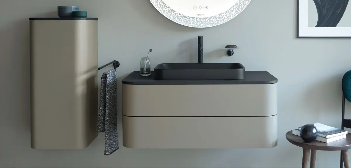 Linia Happy D.2. marki Duravit