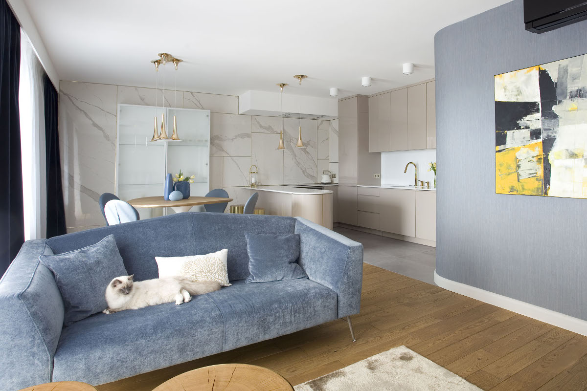 proj. Kaza Interior Design