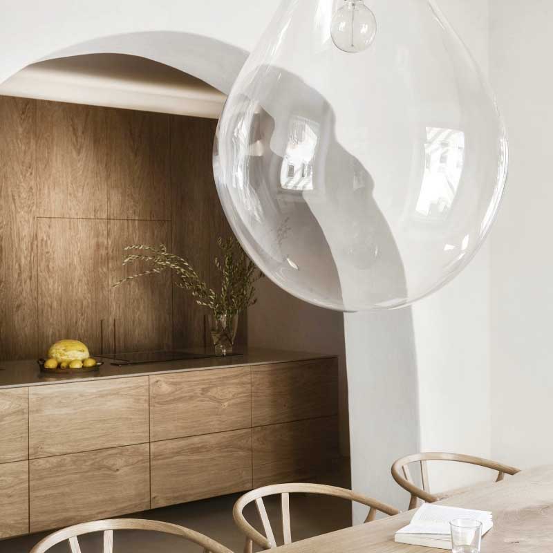 Oprawy oświetleniowe Bomma są dostępne w showroomach z Grupy Internity Home