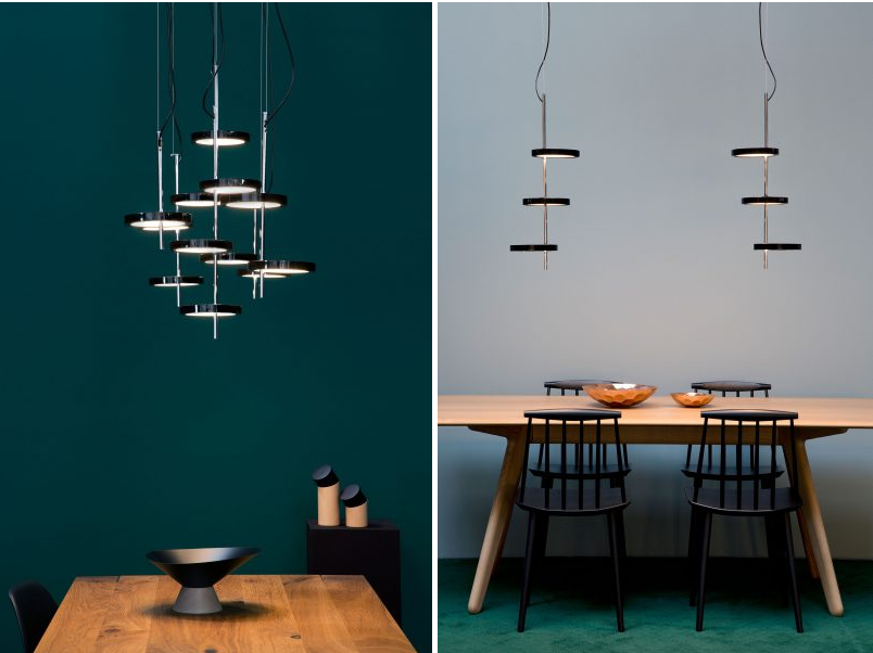 Oprawy Marset są dostępne w showroomach z Grupy Internity Home