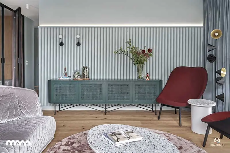 proj. Mana Design, fot. Tom Kurek
