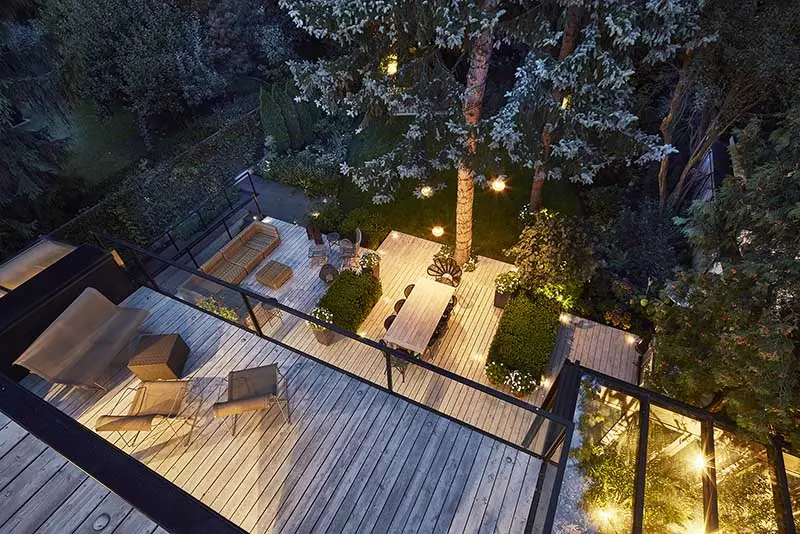 Projekt wnętrza willi Joanna Kulczyńska Architekt /Foto.: Budzik Studio