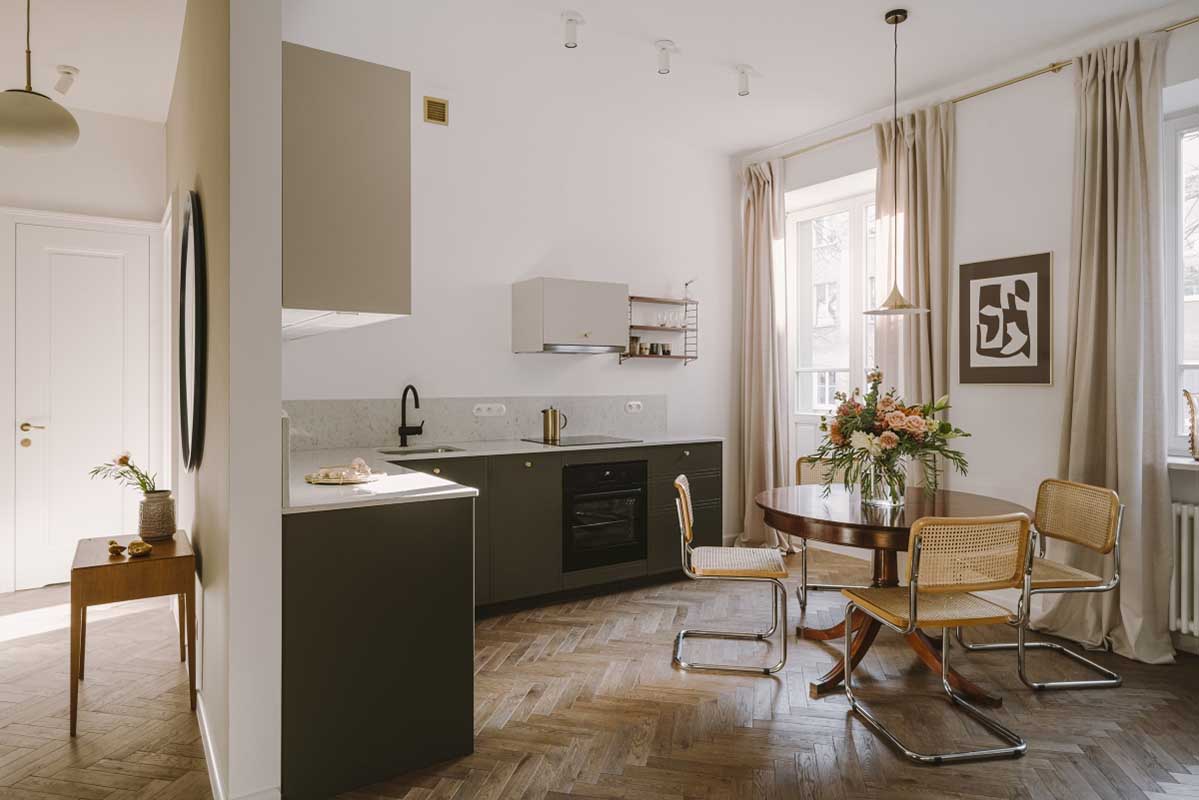 Proj. KW Studio we współpracy z Kamą Czudowską, Fot. PION 