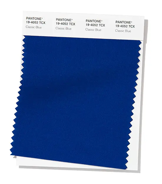 Classic Blue