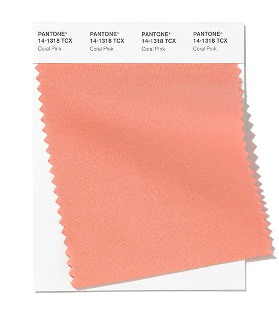 Coral Pink