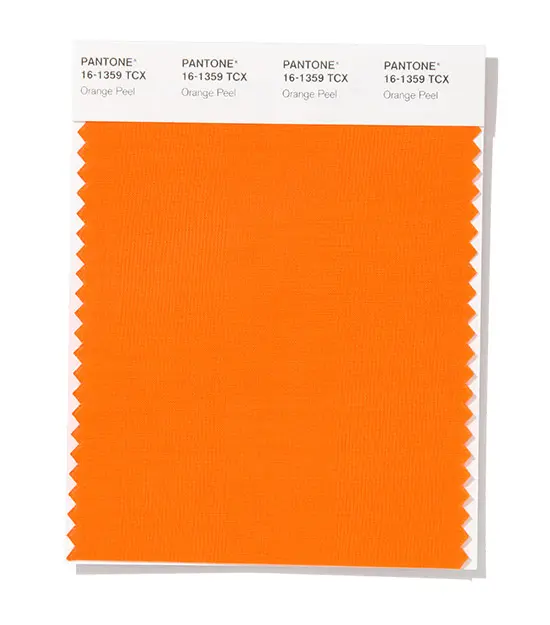 Orange Peel