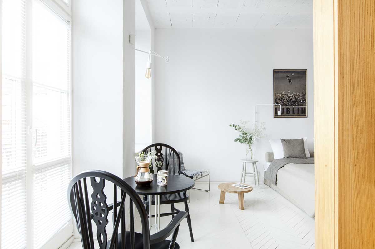 Proj. Projekt Praga | Apartamenty Browar Perla w Lublinie.