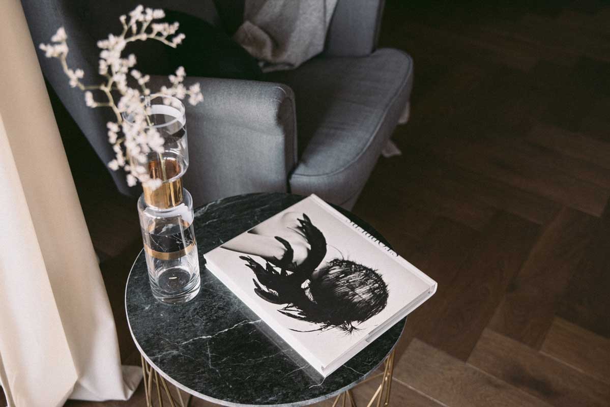 Proj.: Hanna Brzozowska – Studio Projektowania Wnętrz Inbalance ; Fot.: Beata Sikora