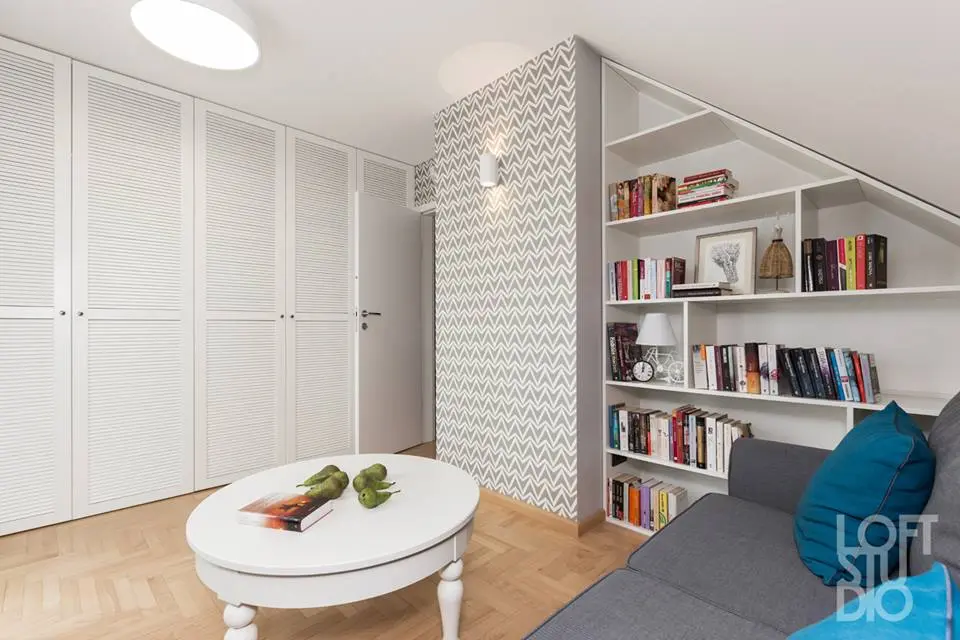 proj. Loft Studio Irena Lang