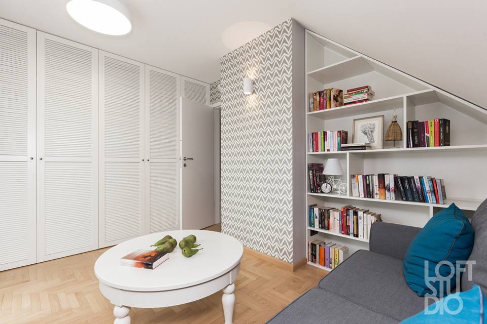 proj. Loft Studio Irena Lang