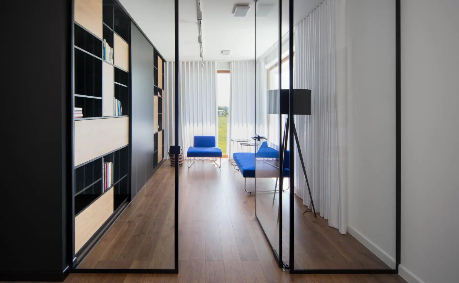 III miejsce w kategorii Wnętrza Prywatne | Katarzyna Widawska, Widawscy Studio Architektury