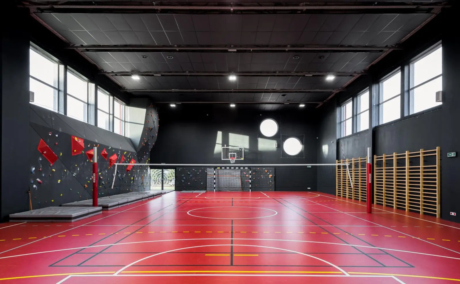 Wyróżnienie I w kategorii Wnętrze Publiczne | Marcin Kolanus i Józef Franczok z PORT pracownia i studio architektury