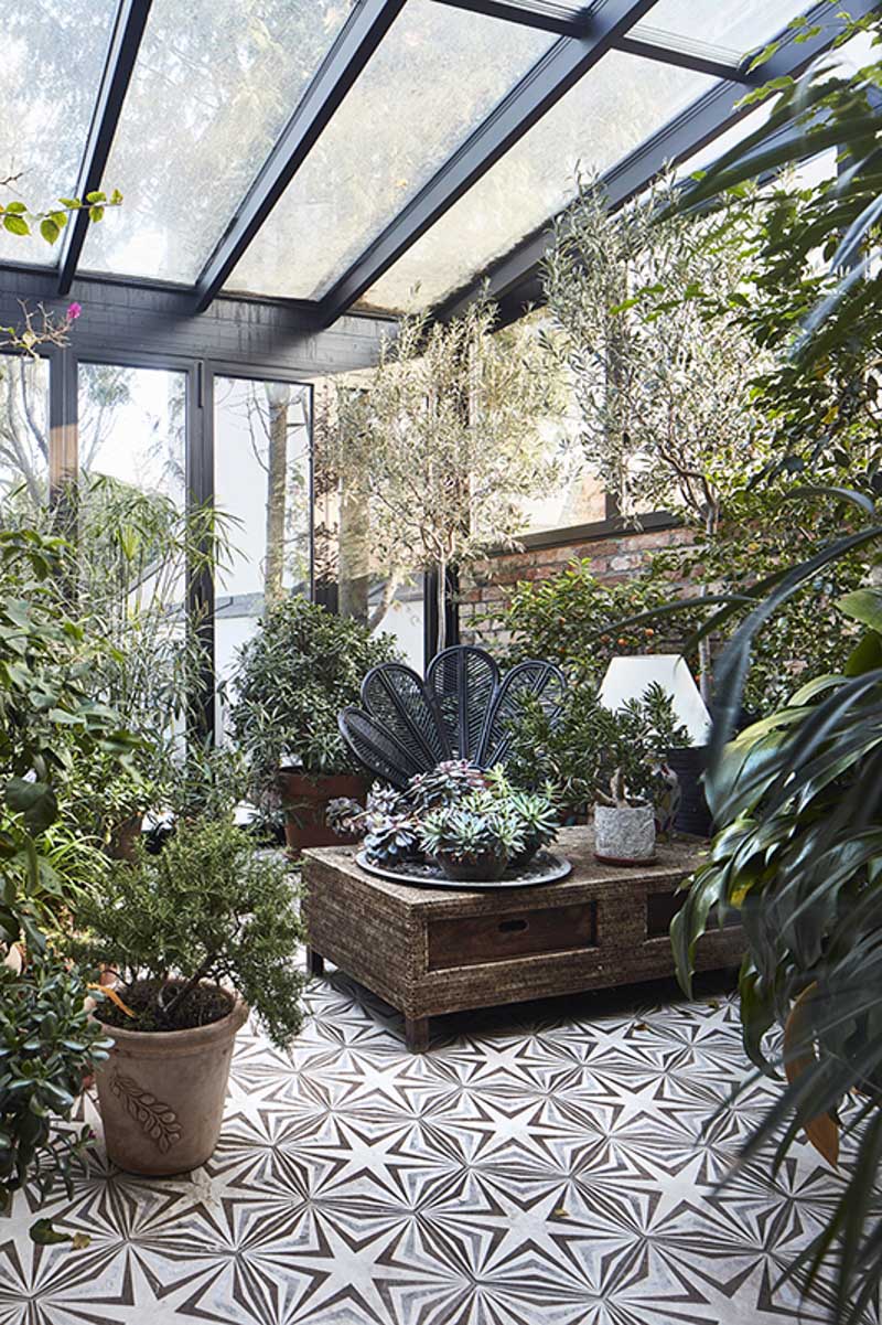 Willa Warszawa | Projekt: Joanna Kulczyńska Architekt; Foto: Budzik Studio