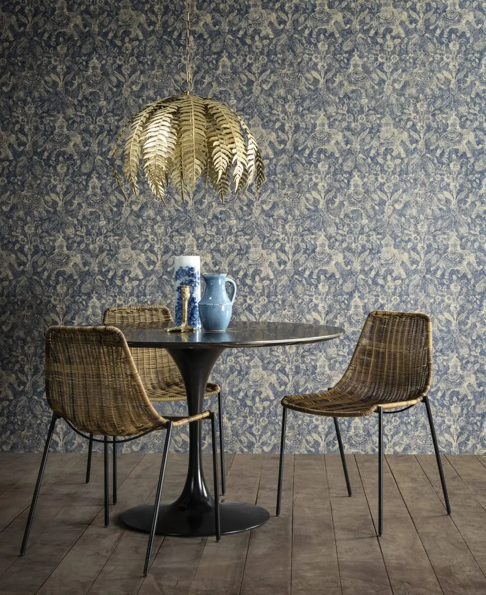 Tapety Arte są dostępne w showroomach z Grupy Internity Home