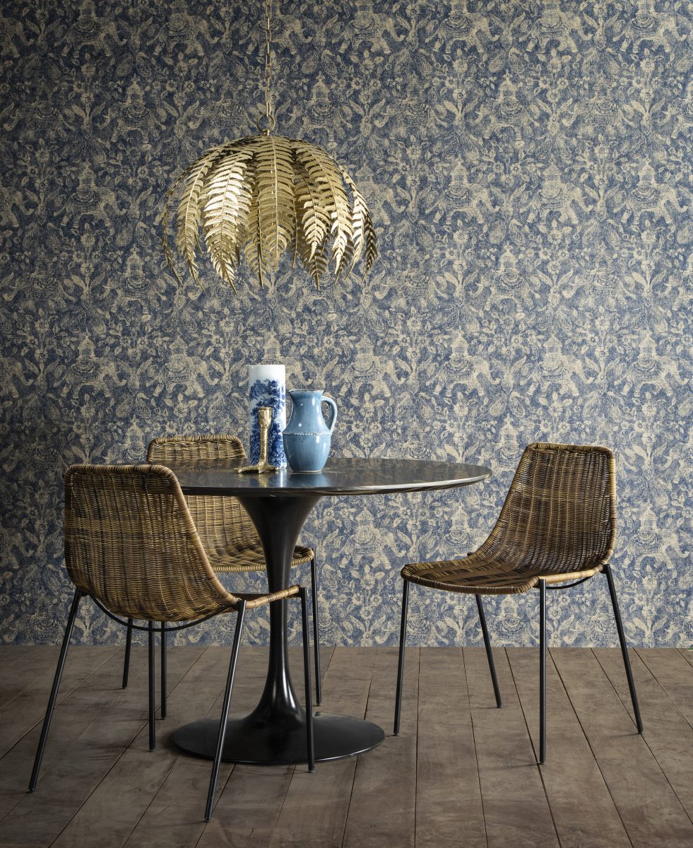 Tapety Arte są dostępne w showroomach z Grupy Internity Home