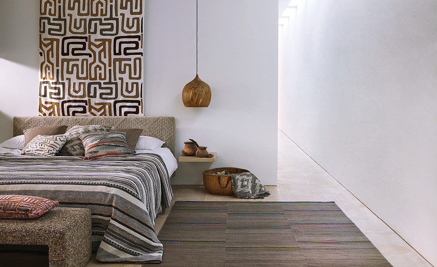Tkaniny Zinc dostępne w Internity Home