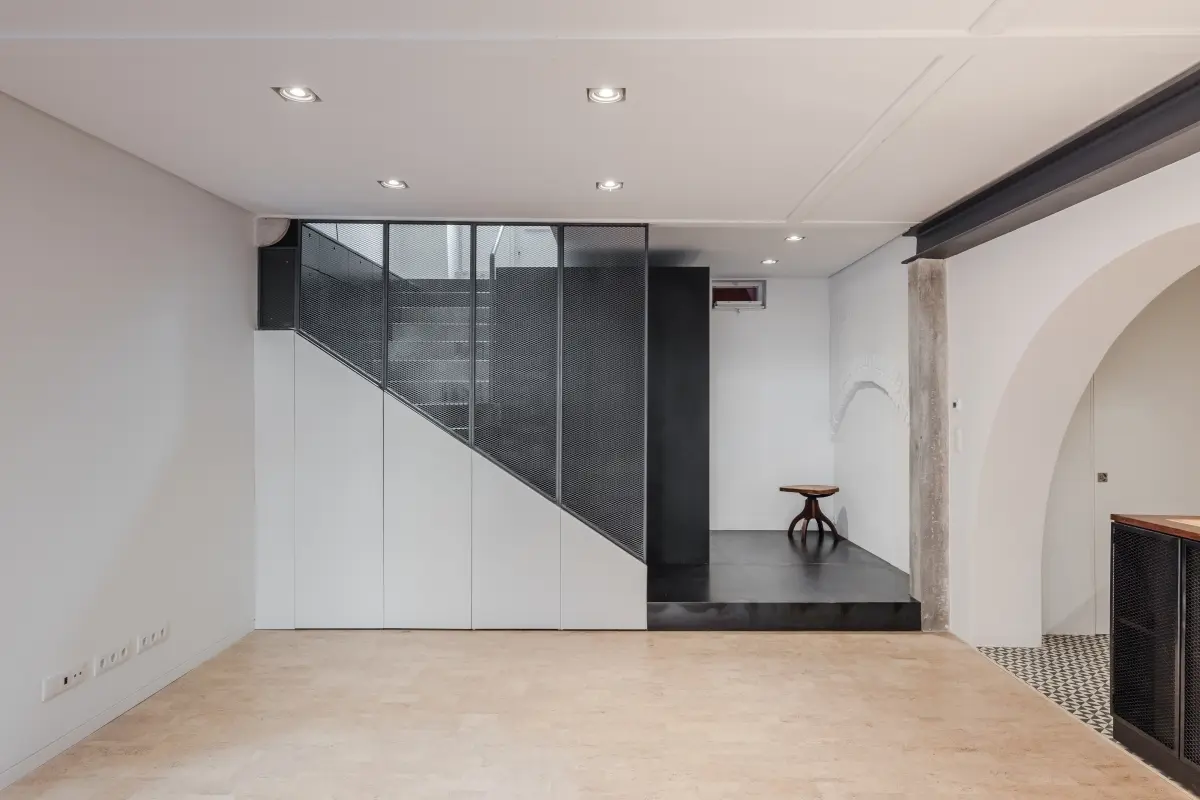 Proj.: KEMA studio; Fot.: João Morgado