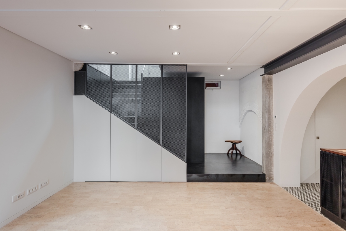 Proj.: KEMA studio; Fot.: João Morgado