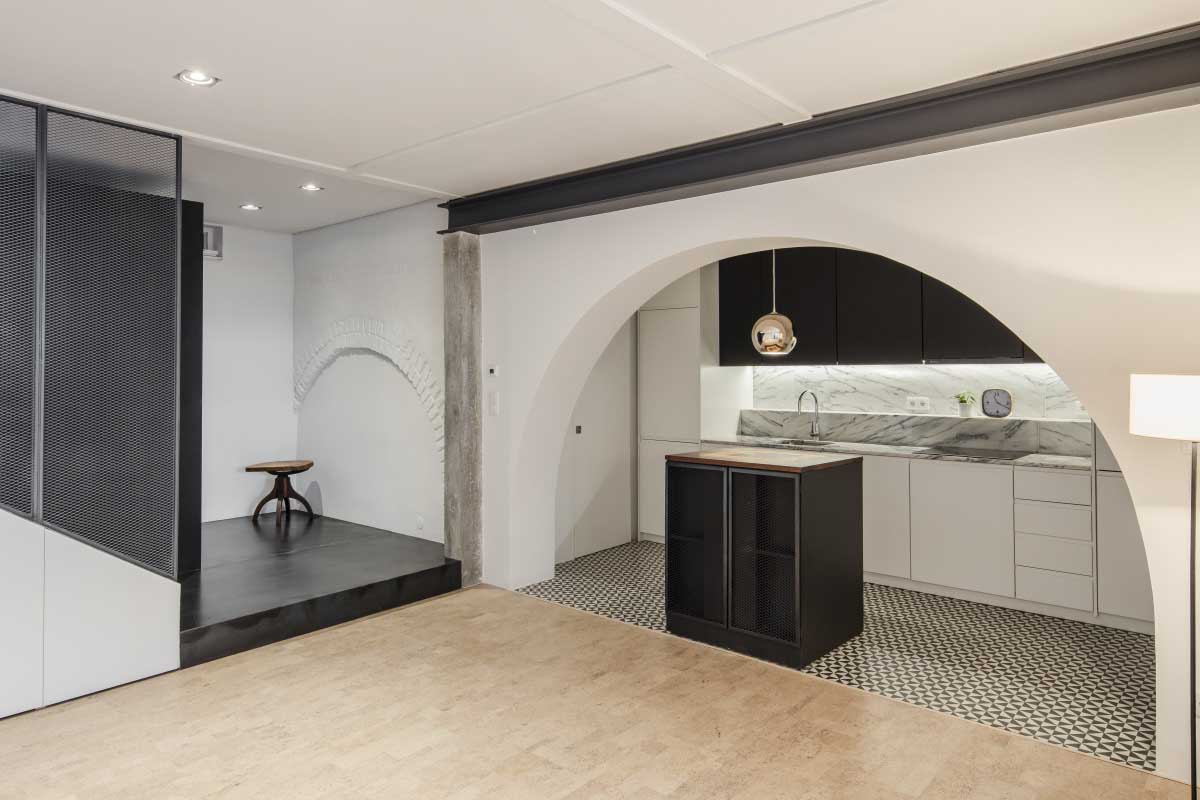Proj.: KEMA studio; Fot.: João Morgado