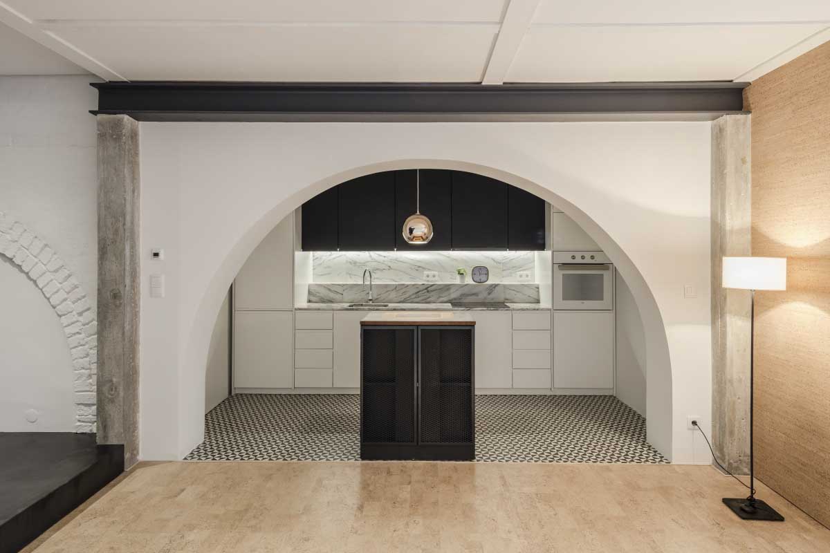Proj.: KEMA studio; Fot.: João Morgado