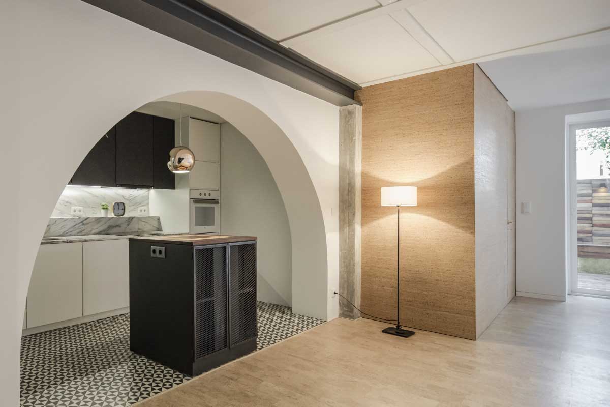 Proj.: KEMA studio; Fot.: João Morgado