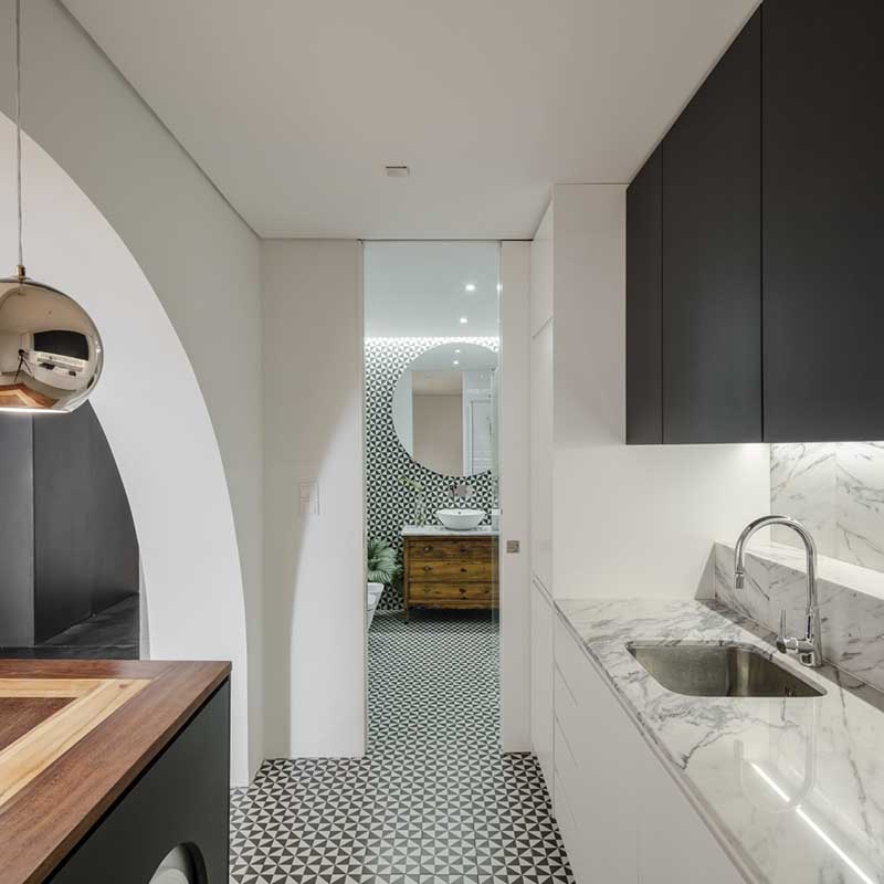 Proj.: KEMA studio; Fot.: João Morgado