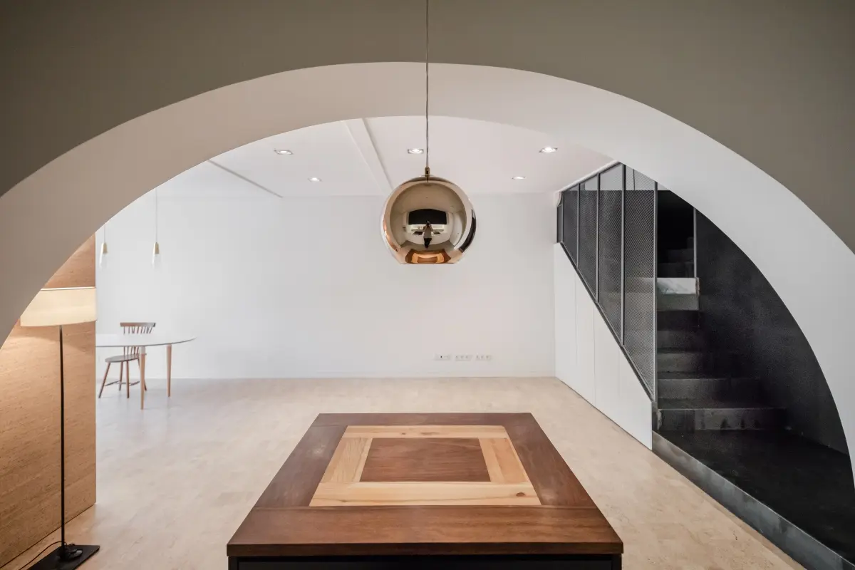 Proj.: KEMA studio; Fot.: João Morgado