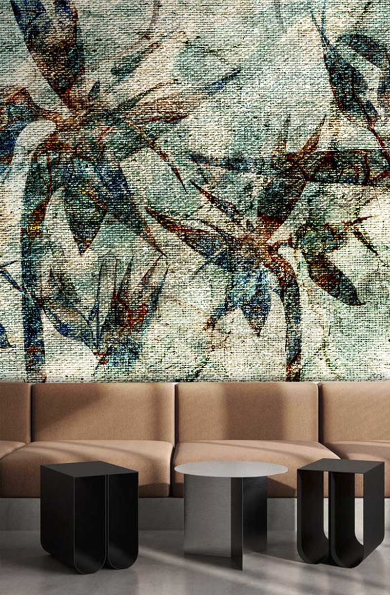 Tapety One Wall Design są dostępne w showroomach z Grupy Internity Home