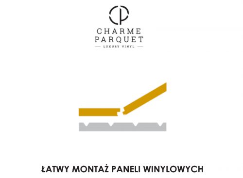 panele winylowe