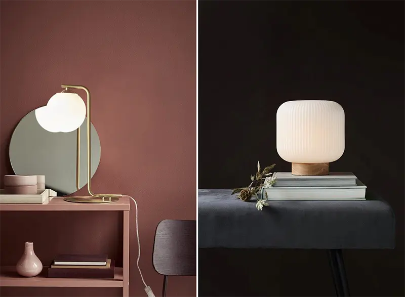 Oświetlenie Nordlux jest dostępne w showroomach z Grupy Internity Home