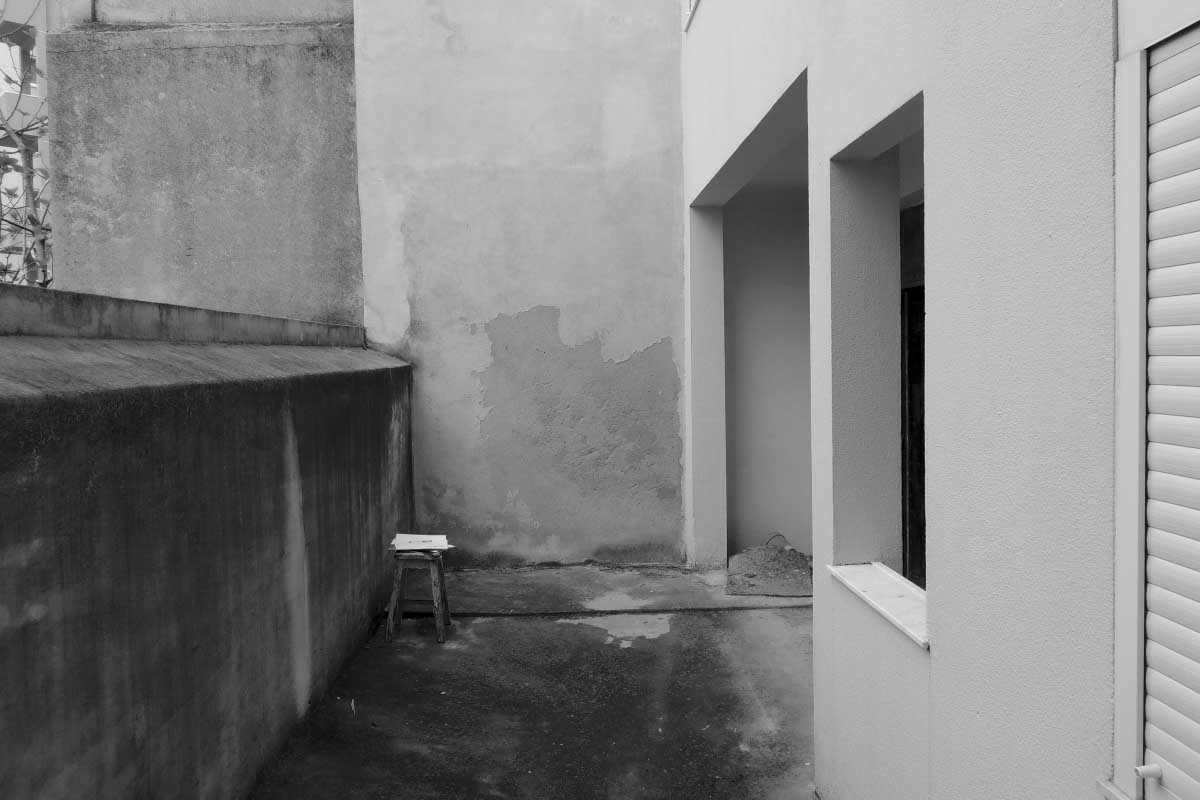 Warsztat przed metamorfozą, Proj.: KEMA studio;