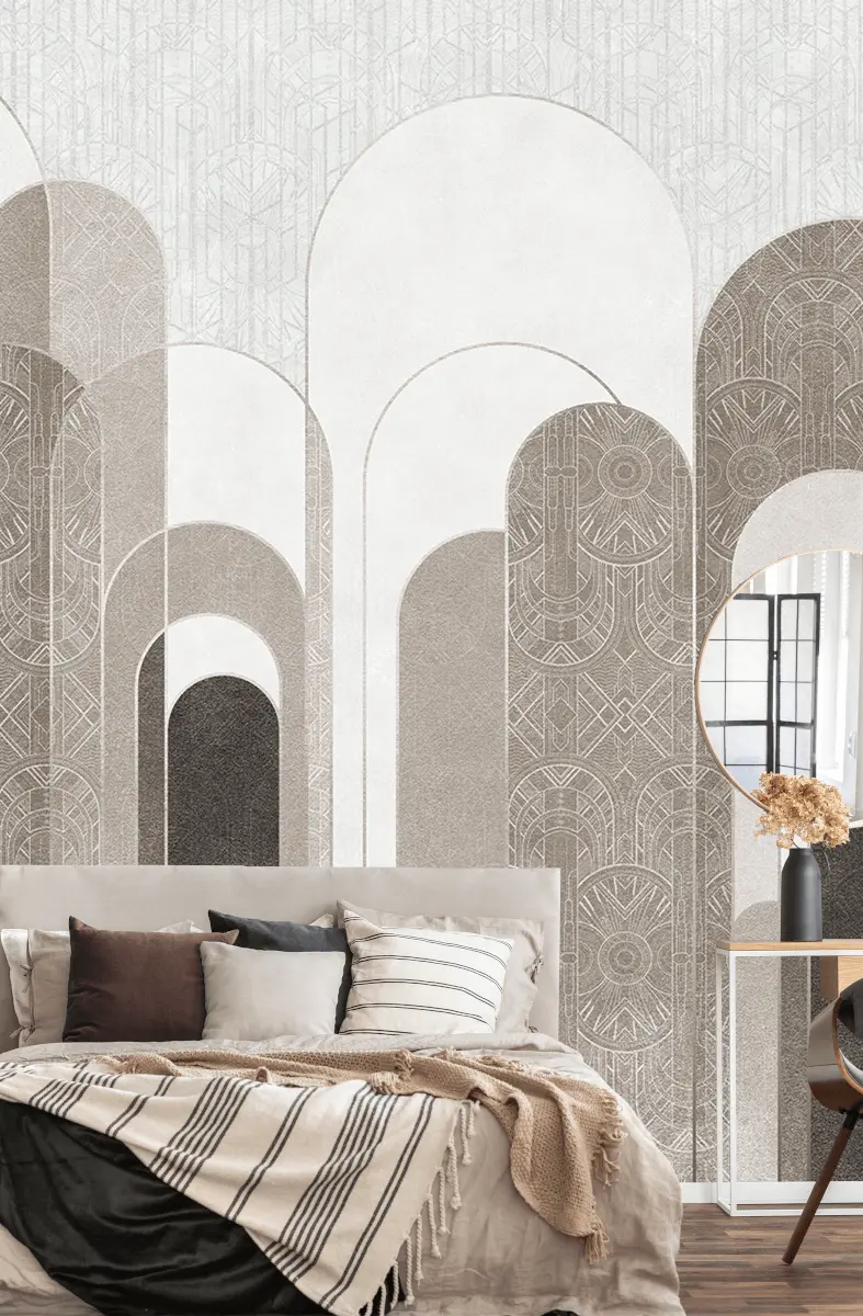 Tapety One Wall Design są dostępne w showroomach z Grupy Internity Home