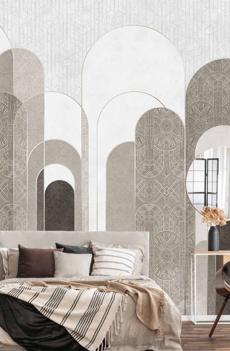 Tapety One Wall Design są dostępne w showroomach z Grupy Internity Home